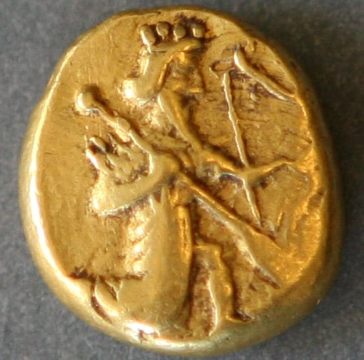 tiền cổ Daric Ba Tư