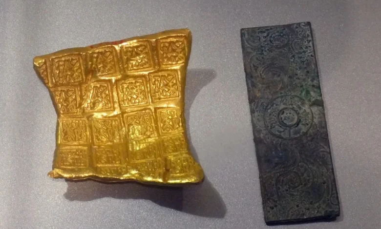 Tiền cổ - Ancient Chinese coinage image