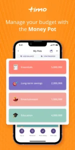 Timo by BVBank tien.day infographic