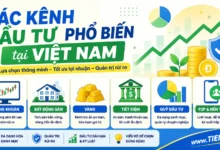 Các Kênh Đầu Tư Phổ Biến Cho Người Mới Tại Việt Nam