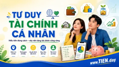 Tư Duy Tài Chính Cá Nhân