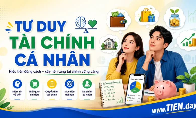 Tư Duy Tài Chính Cá Nhân