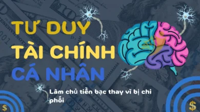 Tư Duy Tài Chính Cá Nhân Làm Chủ Tiền Bạc Thay Vì Bị Chi Phối