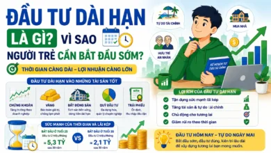 Đầu Tư Dài Hạn Là Gì? Vì Sao Người Trẻ Cần Bắt Đầu Sớm?