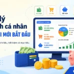 Quản lý tài chính cá nhân cho NGƯỜI MỚI BẮT ĐẦU