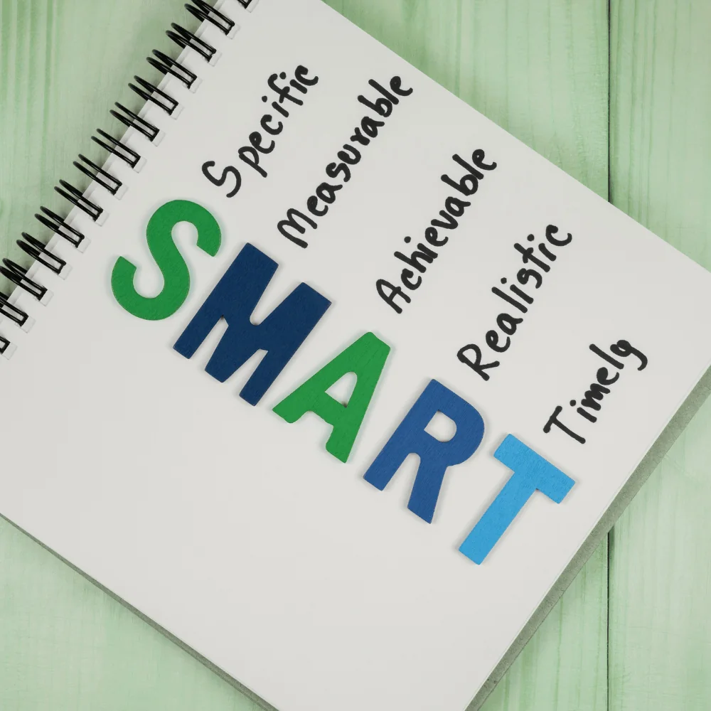 Áp dụng nguyên tắc SMART khi đặt mục tiêu tài chính