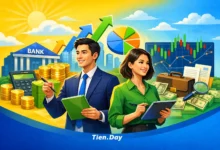 Học tài chính ra làm gì-Cơ hội nghề nghiệp và định hướng thực tế