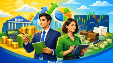 Học tài chính ra làm gì-Cơ hội nghề nghiệp và định hướng thực tế