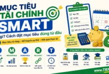 MỤC TIÊU TÀI CHÍNH SMART