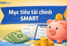 [Mục tiêu tài chính SMART