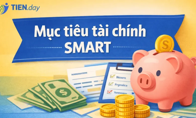 [Mục tiêu tài chính SMART