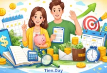 Quản lý chi tiêu cá nhân Cách kiểm soát tiền bạc và tránh tiêu quá tay