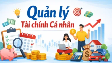 Quản lý tài chính cá nhân: Hướng dẫn đầy đủ để kiểm soát tiền bạc hiệu quả