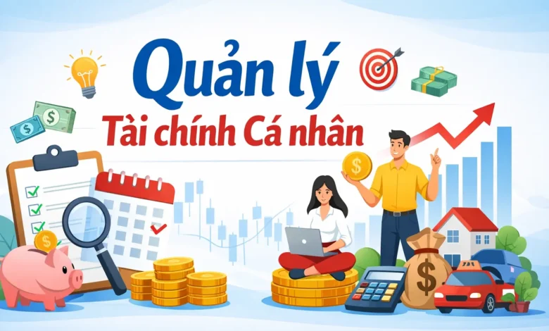 Quản lý tài chính cá nhân: Hướng dẫn đầy đủ để kiểm soát tiền bạc hiệu quả