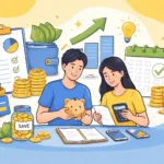 Quản lý tài chính khi thu nhập thấp cách bắt đầu hiệu quả