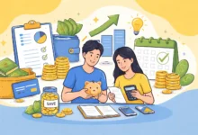 Quản lý tài chính khi thu nhập thấp cách bắt đầu hiệu quả