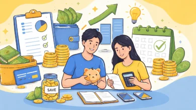 Quản lý tài chính khi thu nhập thấp cách bắt đầu hiệu quả