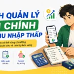 Quản lý tài chính khi thu nhập thấp - tien.day Thumbnail