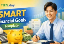 Template mục tiêu tài chính SMART-mẫu miễn phí và cách dùng