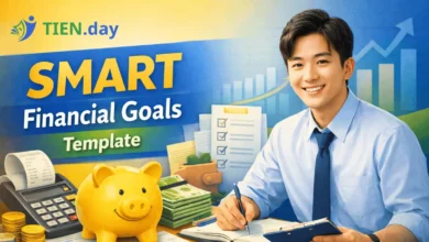 Template mục tiêu tài chính SMART-mẫu miễn phí và cách dùng