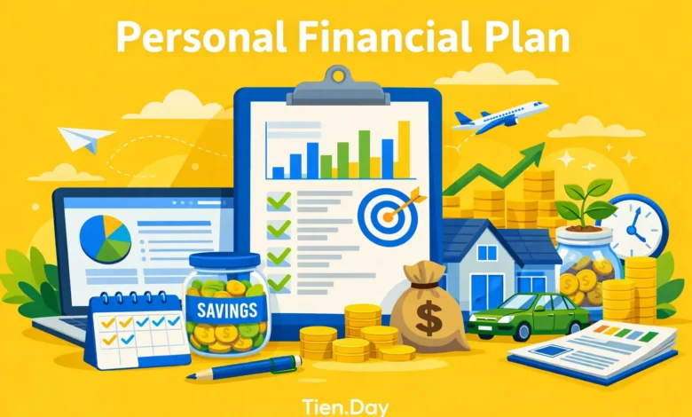 Kế hoạch tài chính là gì - Ke hoach tai chinh la gi