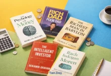 sách hay về tài chính nên đọc nếu muốn hiểu tiền tốt hơn