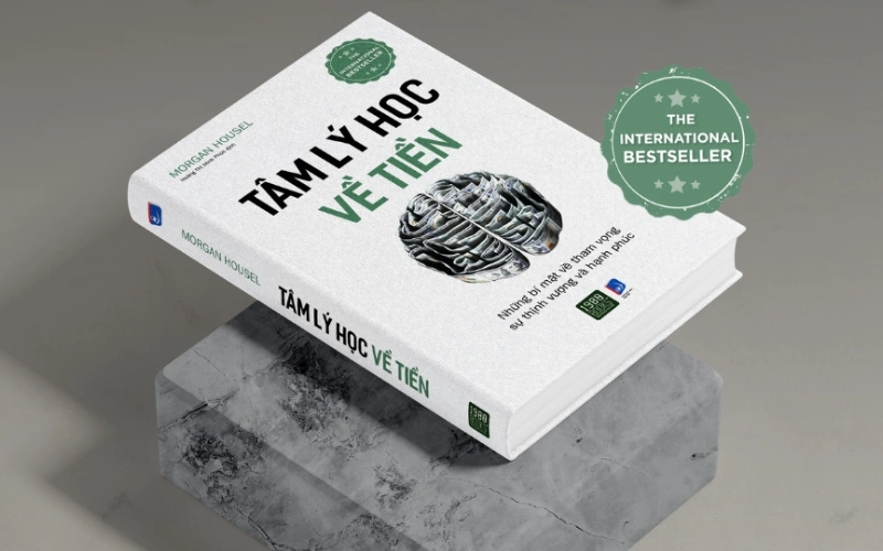 sách hay về tài chính - tâm lý học về tiền