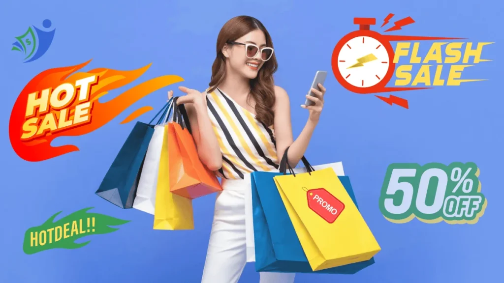 Cách tiết kiệm tiền cho sinh viên - Mua sắm theo cảm hứng và các khoản chi không cần thiết