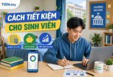 Cách tiết kiệm tiền cho sinh viên-Ways to save money for students