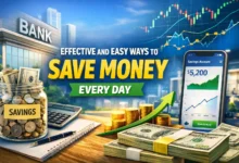 Cách tiết kiệm tiền hiệu quả và dễ áp dụng mỗi ngày - Ways to save money daily