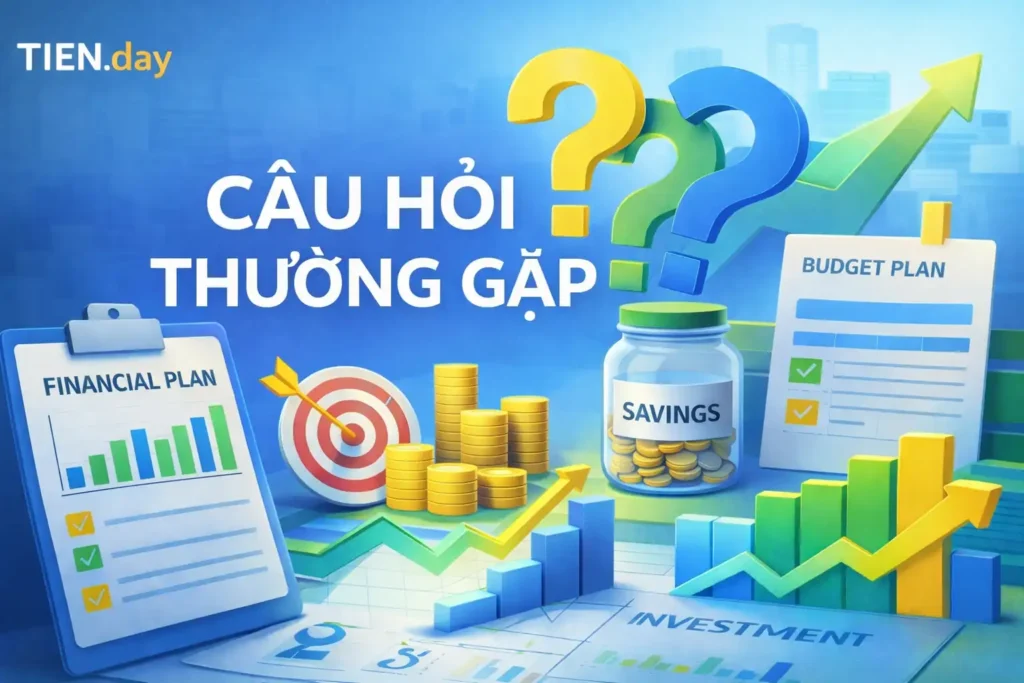 cảu hỏi thường gặp - Tâm lý tiền bạc - tien.day