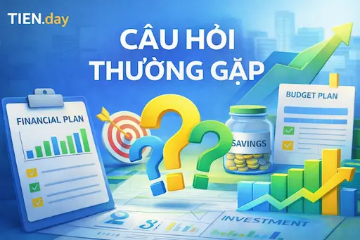 Câu-hỏi-thường-gặp về lập kế hoạch tài chính cá nhân dài hạn