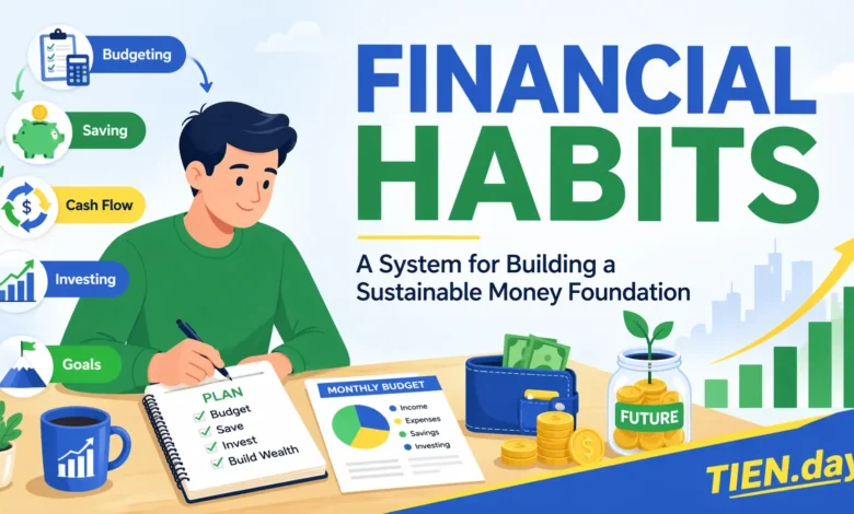 Financial Habits: A System for Building a Sustainable Money Foundation