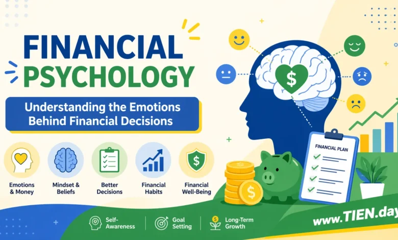 What Is Financial Psychology? Understanding the Emotions Behind Financial Decisions