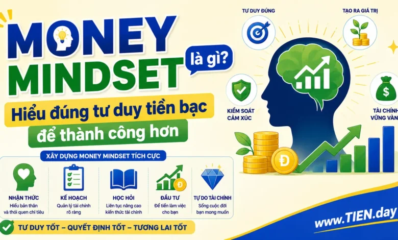 Money mindset là gì