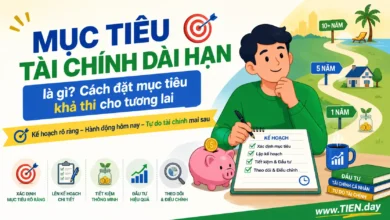 Mục tiêu tài chính dài hạn là gì? Cách đặt mục tiêu khả thi cho tương lai