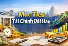 Mục tiêu tài chính dài hạn là gì-Cách đặt mục tiêu khả thi cho tương lai