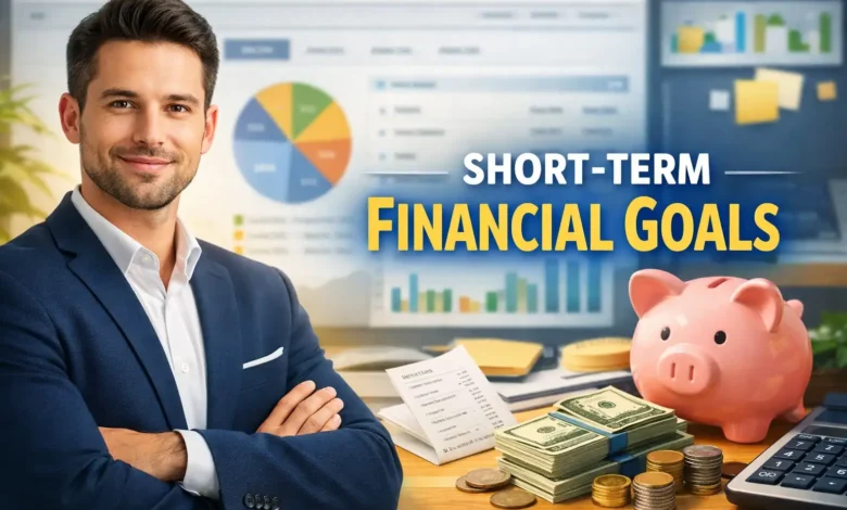 Mục tiêu tài chính ngắn hạn là gì-Cách đặt mục tiêu khả thi