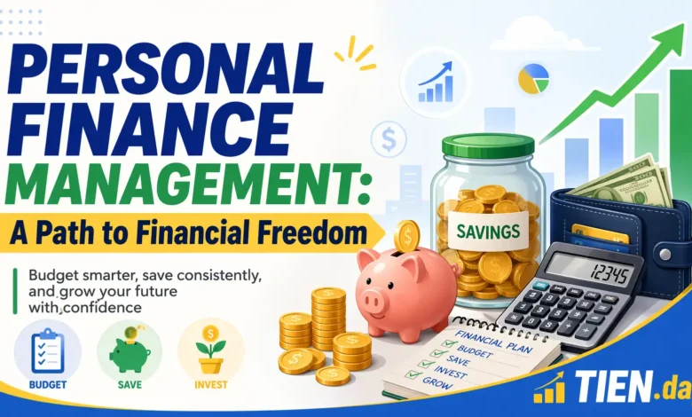 PERSONAL FINANCE MANAGEMENT-A Path to Financial Freedom tien.day thumbnail