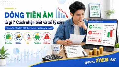 Quản lý dòng tiền cá nhân hiệu quả như thế nào tien.day thumbnail