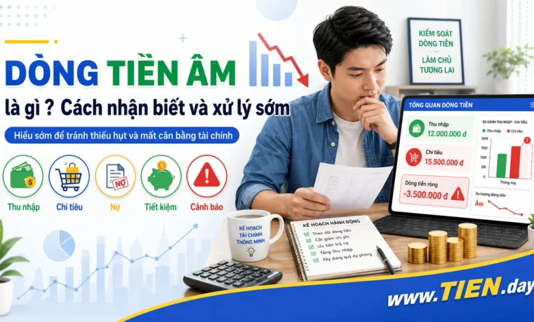 Quản lý dòng tiền cá nhân hiệu quả như thế nào tien.day thumbnail