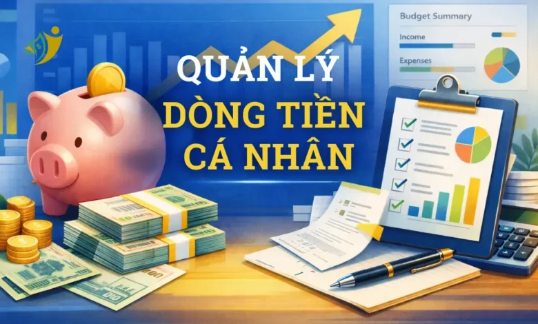 Quản lý dòng tiền cá nhân hiệu quả như thế nào?