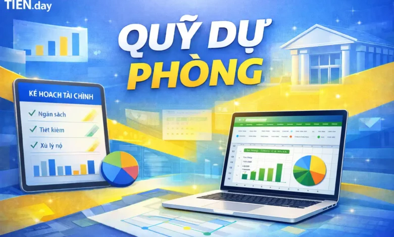 Quỹ dự phòng là gì-Cách xây dựng quỹ dự phòng cá nhân