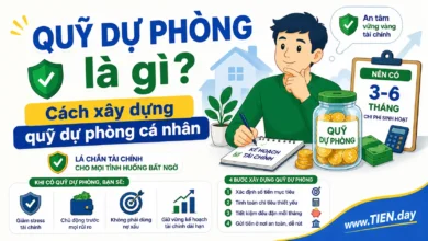 Quỹ dự phòng là gì? Cách xây dựng quỹ dự phòng cá nhân