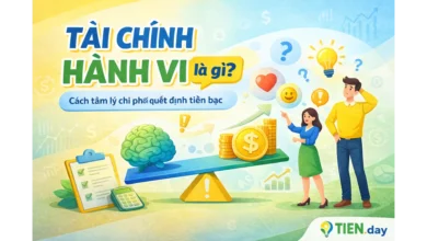 Tài chính hành vi là gì-Cách tâm lý chi phối quyết định tiền bạc