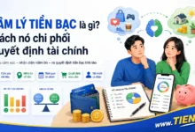 Tâm lý tiền bạc là gì? Cách nó chi phối quyết định tài chính