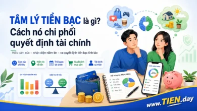 Tâm lý tiền bạc là gì? Cách nó chi phối quyết định tài chính