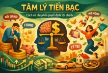 tâm lý tiền bạc và hành vi tài chính cá nhân