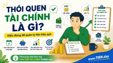 Thói quen tài chính là gì?