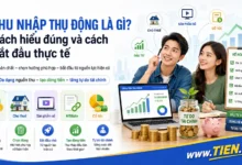 Thu nhập thụ động là gì - tien.day thumbnail
